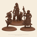 Guild Ball - The Farmers Bench - Steamforged Games