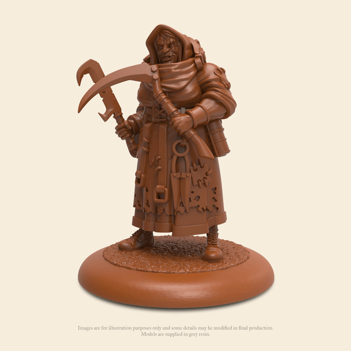 Guild Ball - The Farmers: Old Father's Harvest - Steamforged Games