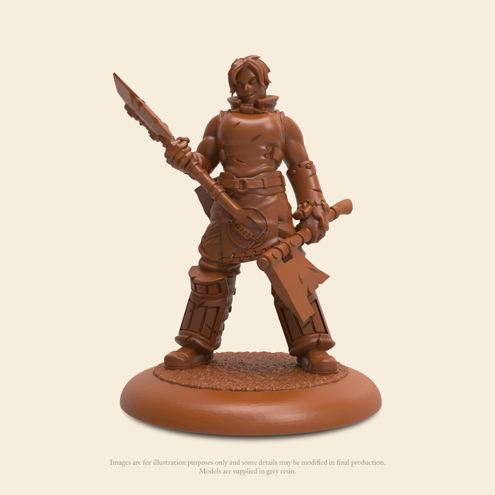 Guild Ball - The Farmers: Old Father's Harvest - Steamforged Games
