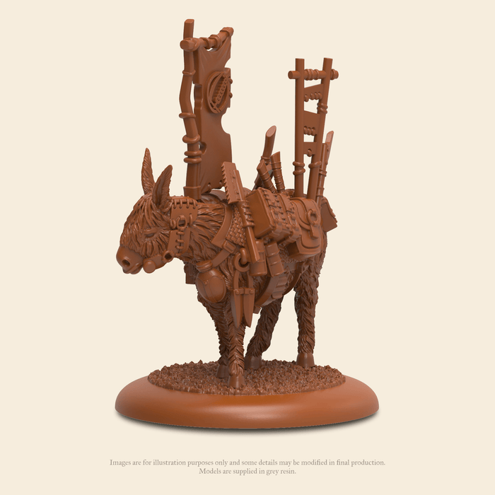 Guild Ball - The Farmers: Old Father's Harvest - Steamforged Games