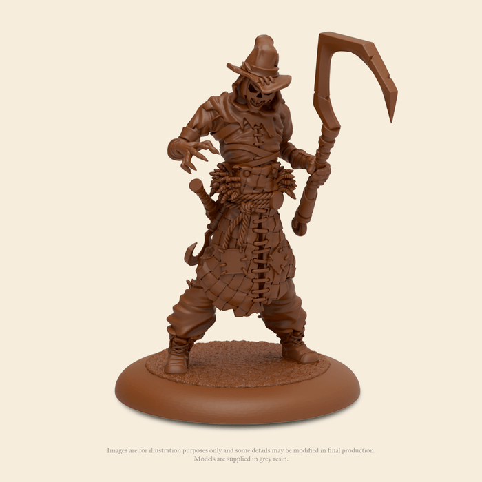Guild Ball - The Farmers: The Honest Land - Steamforged Games