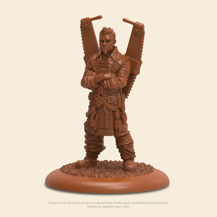 Guild Ball - The Farmers: The Honest Land - Steamforged Games