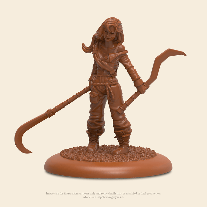 Guild Ball - The Farmers: The Honest Land - Steamforged Games