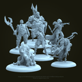 Guild Ball - The Fishermen: Pirate's Return - Steamforged Games