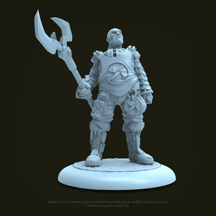 Guild Ball - The Fishermen: Pirate's Return - Steamforged Games