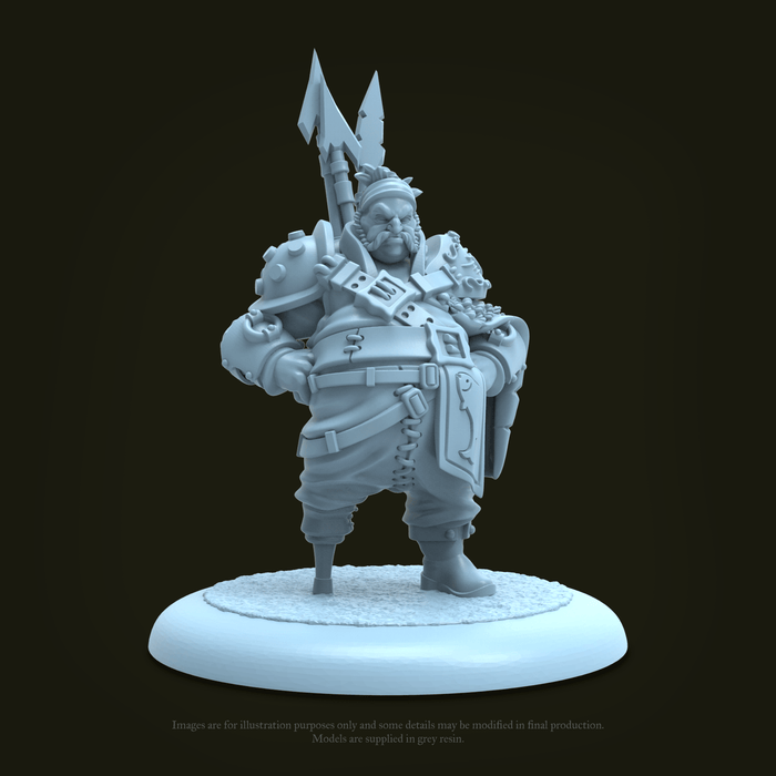 Guild Ball - The Fishermen: Pirate's Return - Steamforged Games