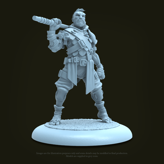 Guild Ball - The Fishermen: Pirate's Return - Steamforged Games