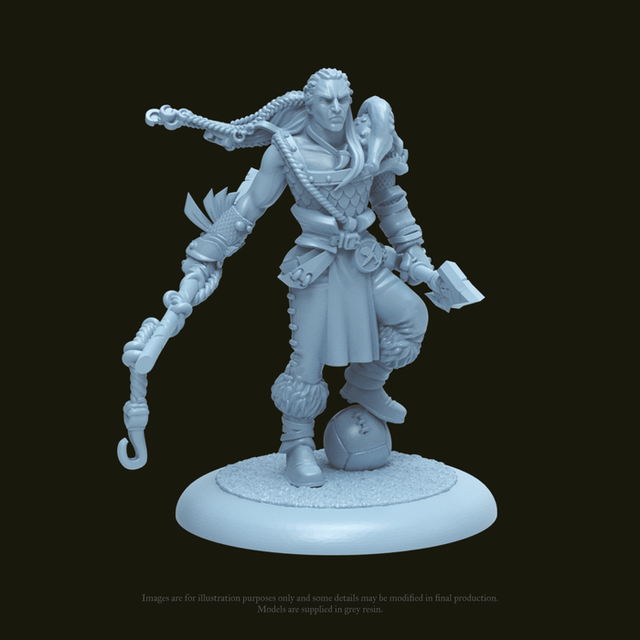 Guild Ball - The Fishermen: The Changing Tide - Steamforged Games