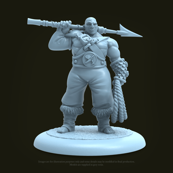 Guild Ball - The Fishermen: The Changing Tide - Steamforged Games