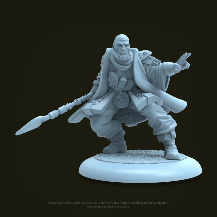 Guild Ball - The Fishermen: The Changing Tide - Steamforged Games