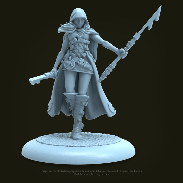 Guild Ball - The Fishermen: The Changing Tide - Steamforged Games