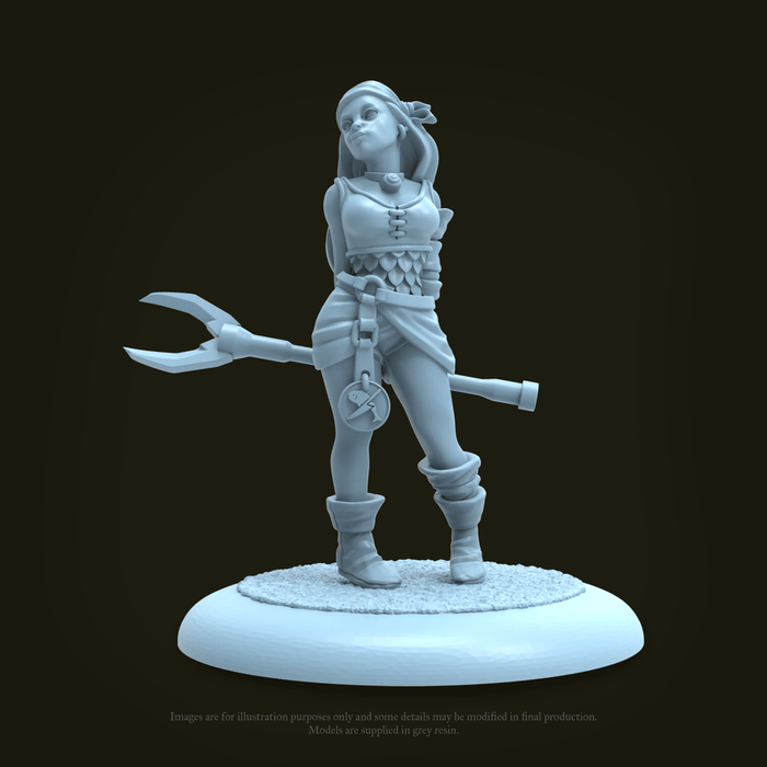 Guild Ball - The Fishermen: The Changing Tide - Steamforged Games