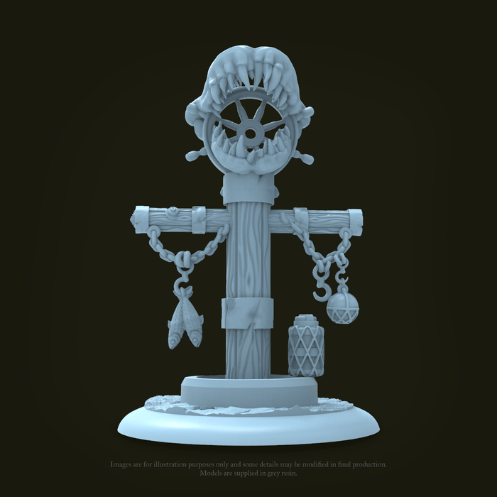 Guild Ball - The Fishermen: The Changing Tide - Steamforged Games