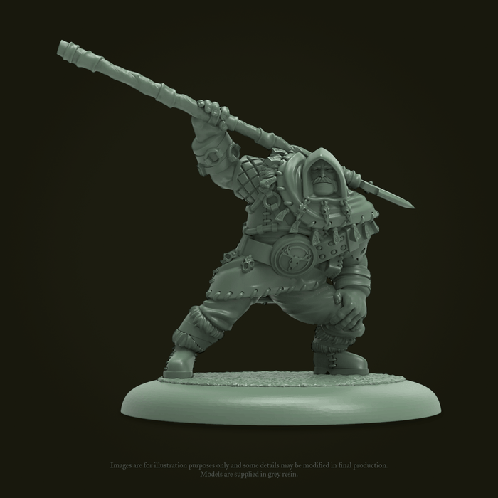 Guild Ball - The Hunters: Blessed of the Sun Father - Steamforged Games