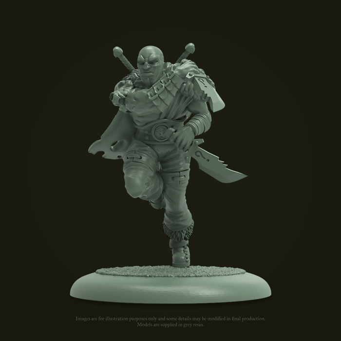 Guild Ball - The Hunters: Blessed of the Sun Father - Steamforged Games