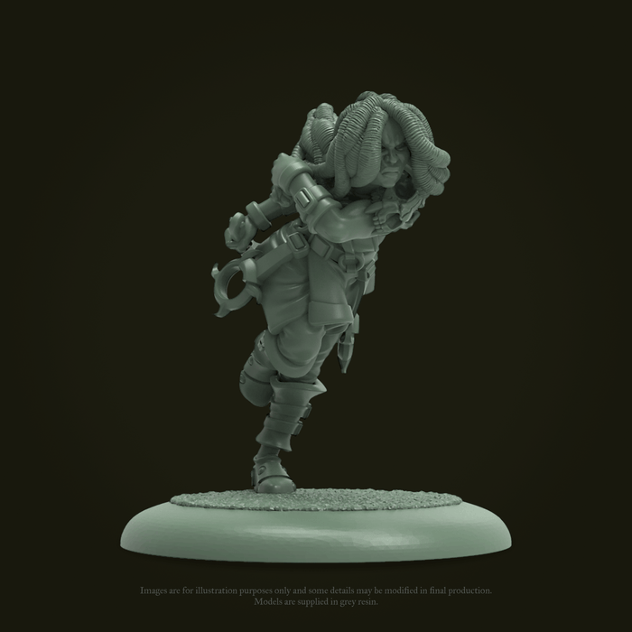 Guild Ball - The Hunters: Blessed of the Sun Father - Steamforged Games