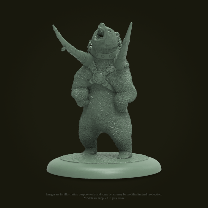 Guild Ball - The Hunters: Heralds of the Winter Moon - Steamforged Games