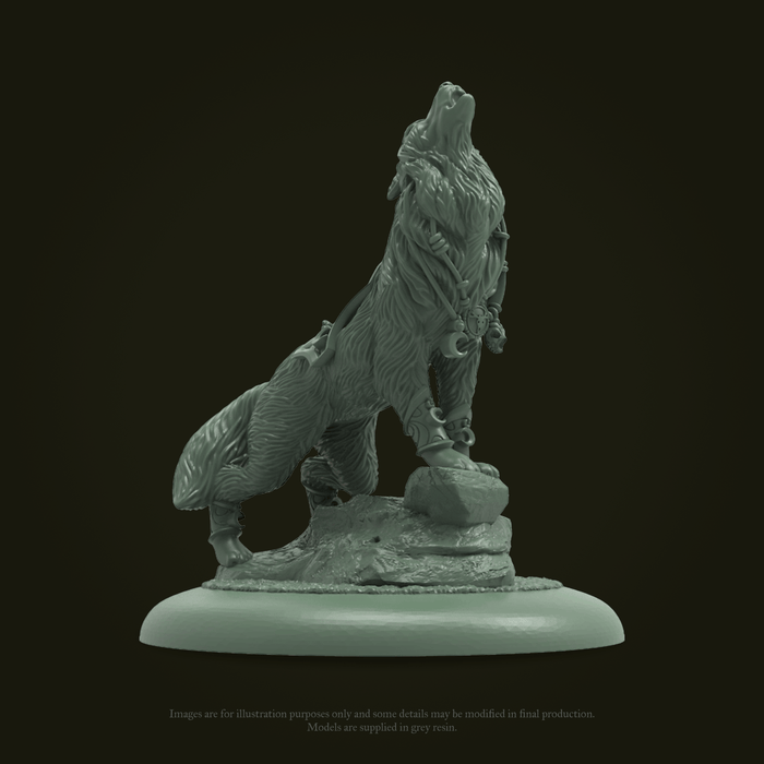 Guild Ball - The Hunters: Heralds of the Winter Moon - Steamforged Games