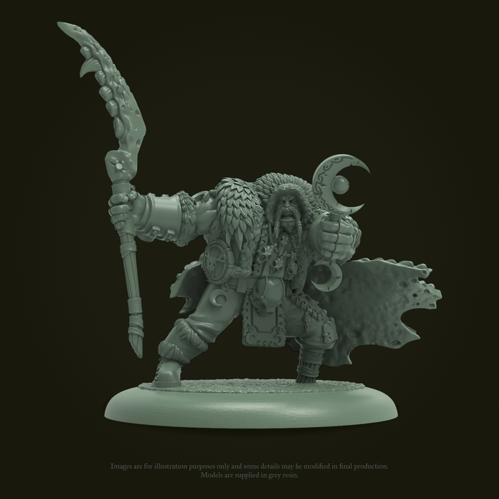 Guild Ball - The Hunters: Heralds of the Winter Moon - Steamforged Games