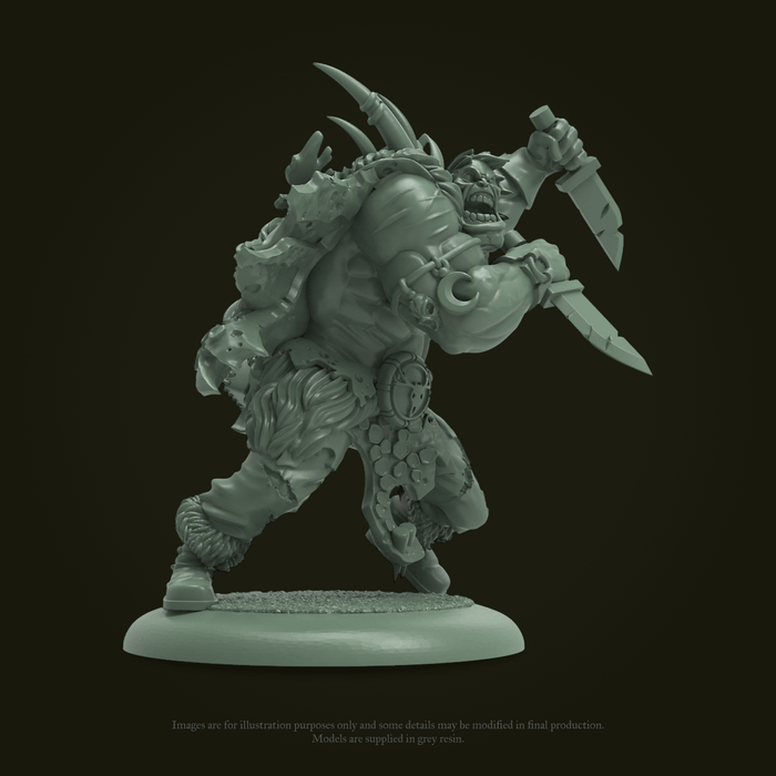 Guild Ball - The Hunters: Heralds of the Winter Moon - Steamforged Games