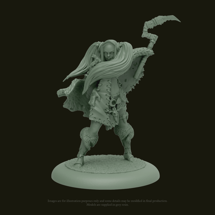 Guild Ball - The Hunters: Heralds of the Winter Moon - Steamforged Games
