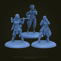 Guild Ball - The Masons Bench - Steamforged Games