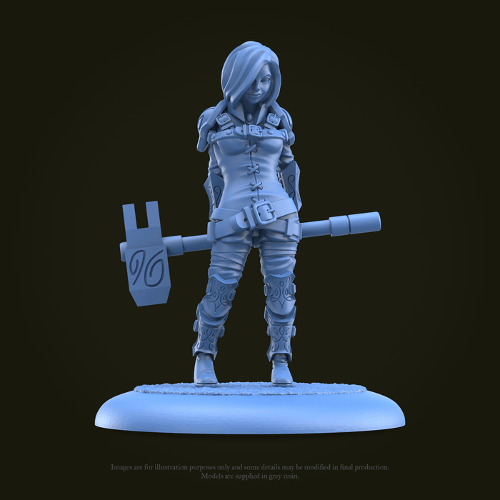 Guild Ball - The Masons: Punishing March - Steamforged Games