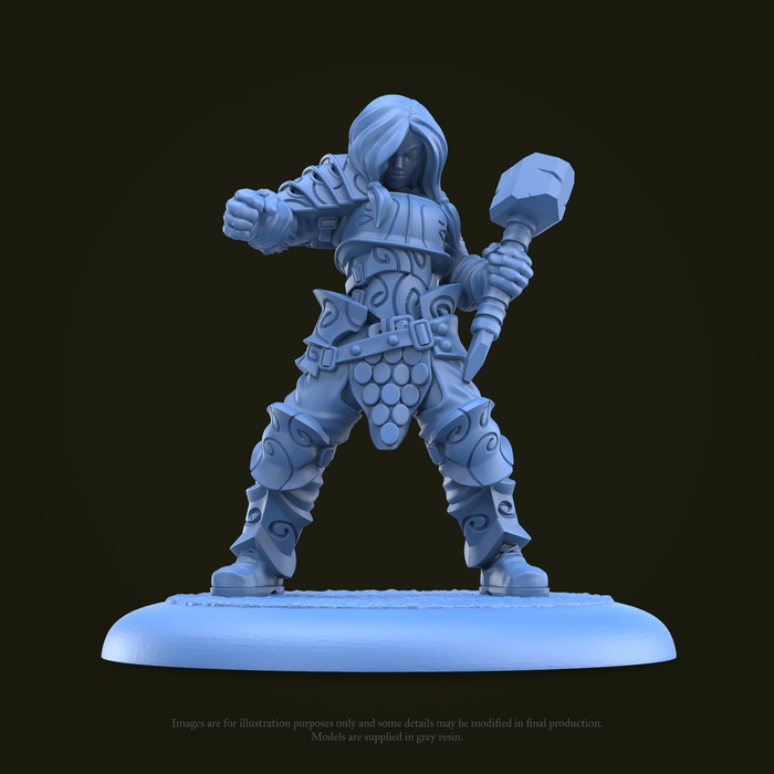 Guild Ball - The Masons: Punishing March - Steamforged Games