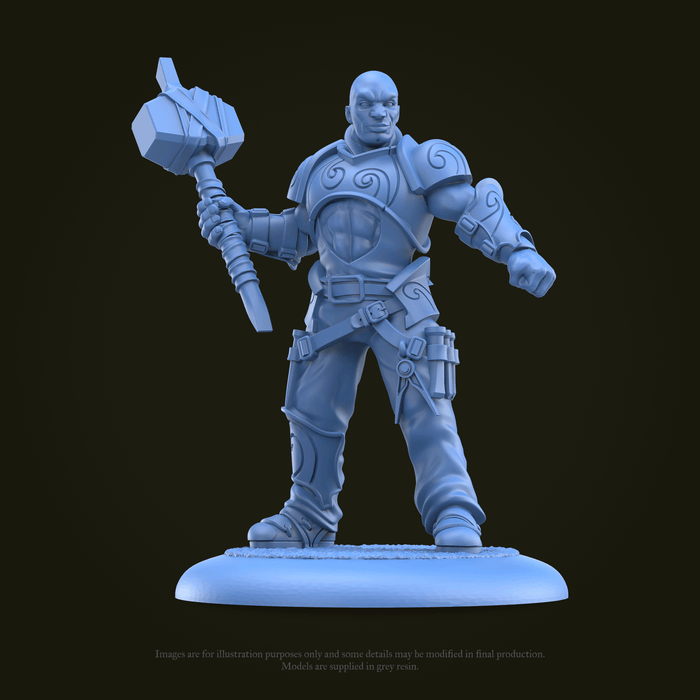 Guild Ball - The Masons: Punishing March - Steamforged Games