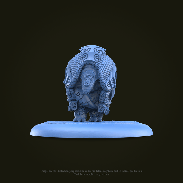 Guild Ball - The Masons: Punishing March - Steamforged Games