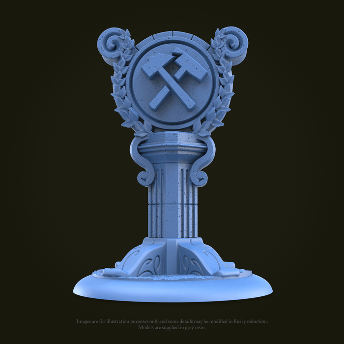 Guild Ball - The Masons: Punishing March - Steamforged Games