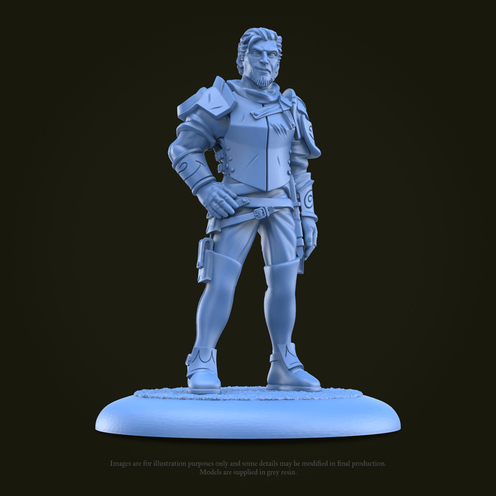 Guild Ball - The Masons: Solid Foundations - Steamforged Games