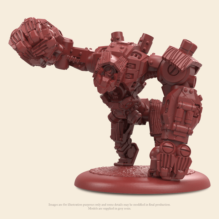 Guild Ball - The Miners: Dig for Victory - Steamforged Games
