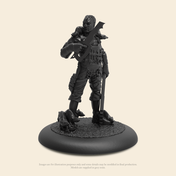 Guild Ball - The Mortician: Strings of the Spirit Weaver - Steamforged Games