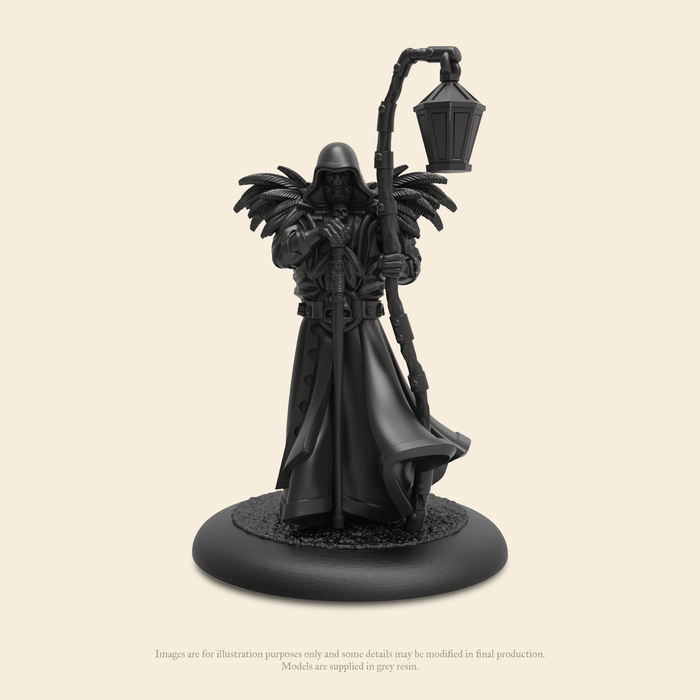 Guild Ball - The Mortician: The Master of Puppets - Steamforged Games