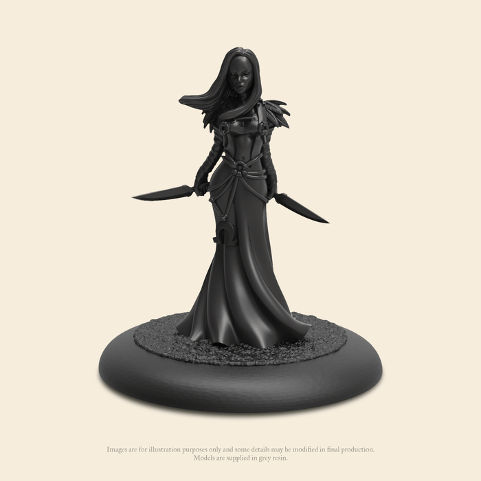 Guild Ball - The Mortician: The Master of Puppets - Steamforged Games