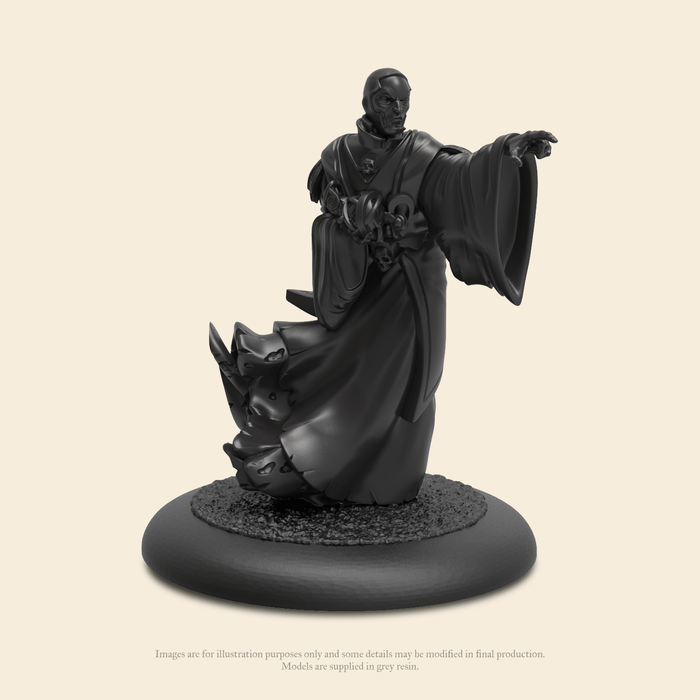 Guild Ball - The Mortician: The Master of Puppets - Steamforged Games