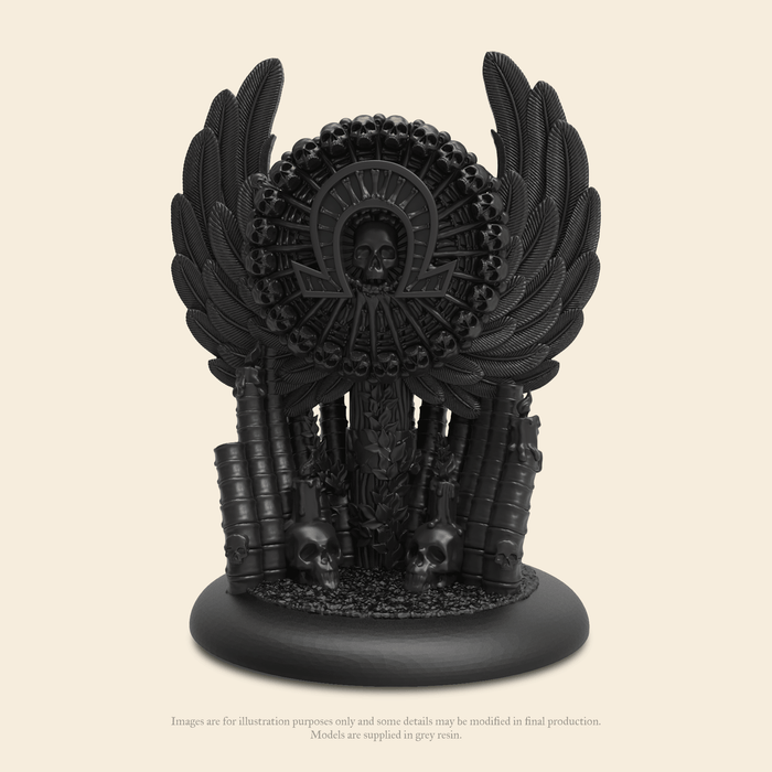 Guild Ball - The Mortician: The Master of Puppets - Steamforged Games