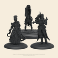 Guild Ball - The Morticians Bench - Steamforged Games