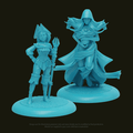 Guild Ball - The Navigators: Crossover Set - Steamforged Games