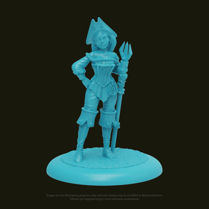 Guild Ball - The Navigators: Crossover Set - Steamforged Games