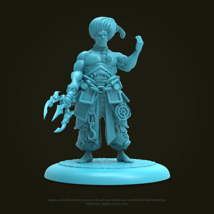 Guild Ball - The Navigators: Tales of the New World - Steamforged Games