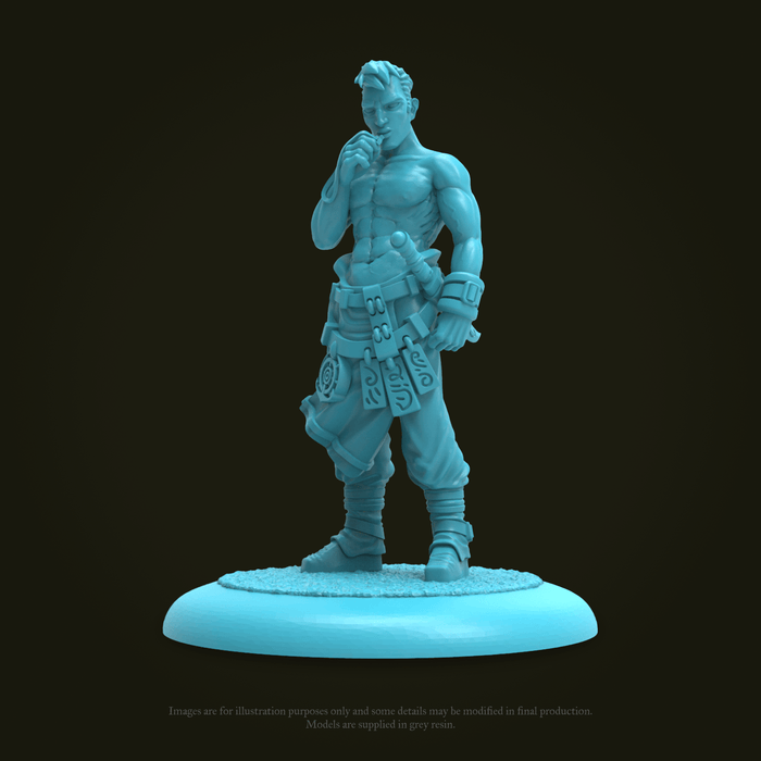 Guild Ball - The Navigators: Tales of the New World - Steamforged Games