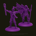 Guild Ball - The Order: Crossover Set - Steamforged Games