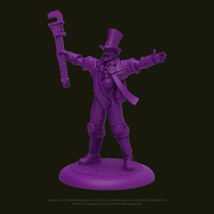 Guild Ball - The Order: Crossover Set - Steamforged Games