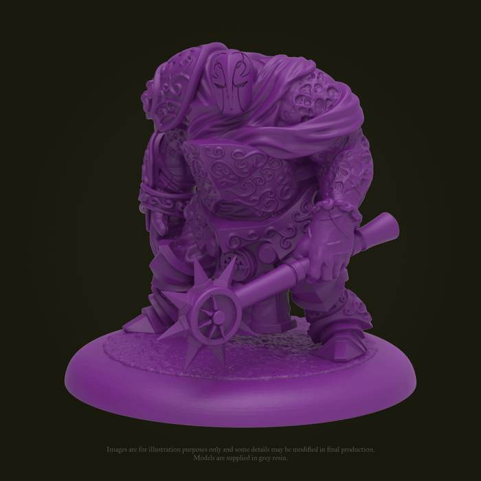 Guild Ball - The Order: Faithful of Solthecius - Steamforged Games