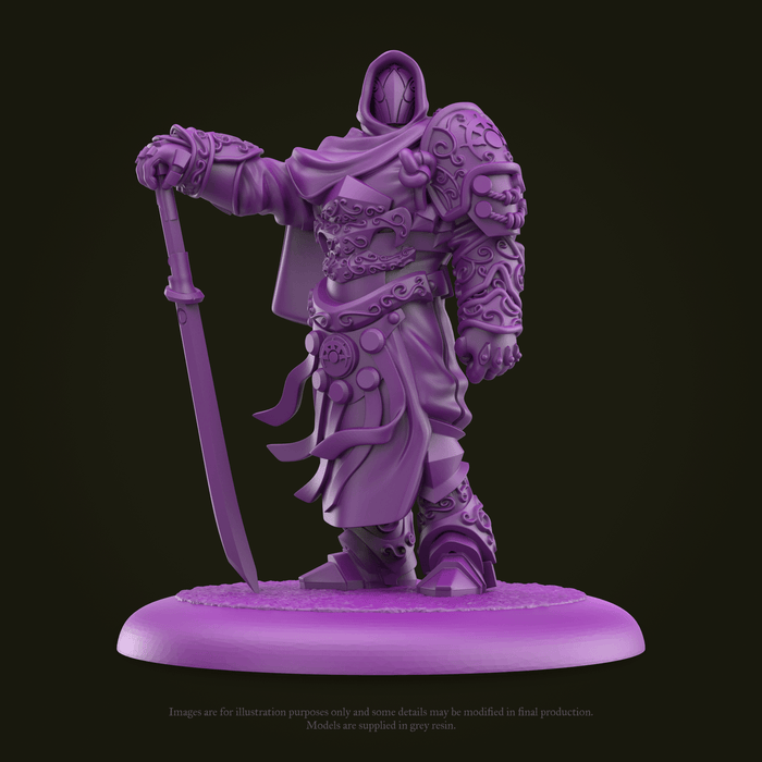 Guild Ball - The Order: Faithful of Solthecius - Steamforged Games