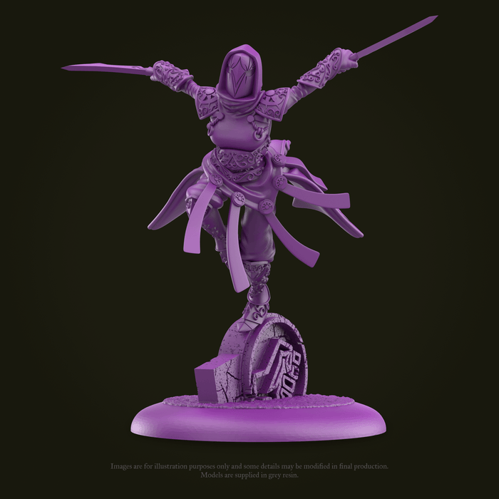 Guild Ball - The Order: Faithful of Solthecius - Steamforged Games