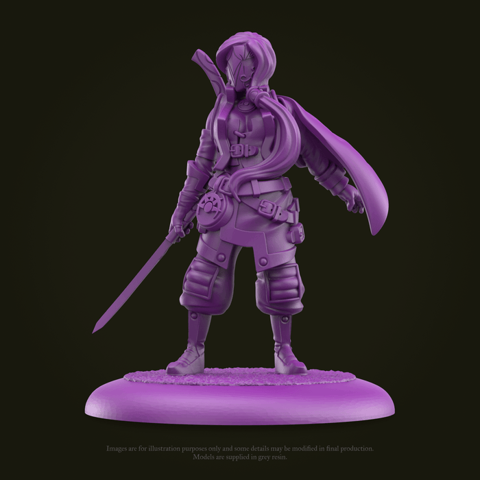 Guild Ball - The Order: Faithful of Solthecius - Steamforged Games