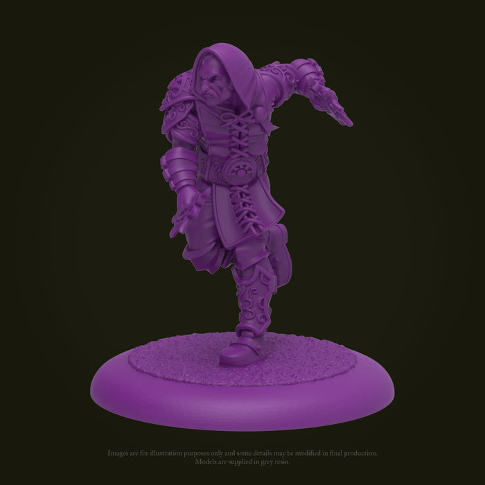 Guild Ball - The Order: Faithful of Solthecius - Steamforged Games